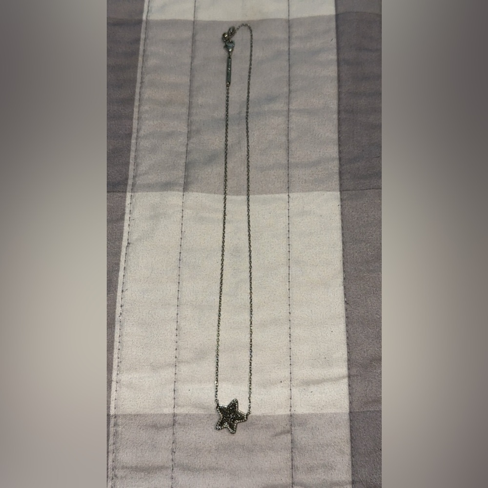 Kendra Scott Star Necklace